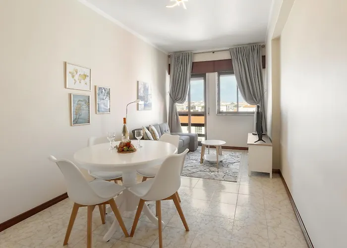 Bliss 1 Apartament Peniche