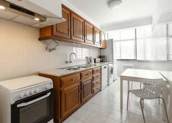 Bliss 1 Apartament Peniche